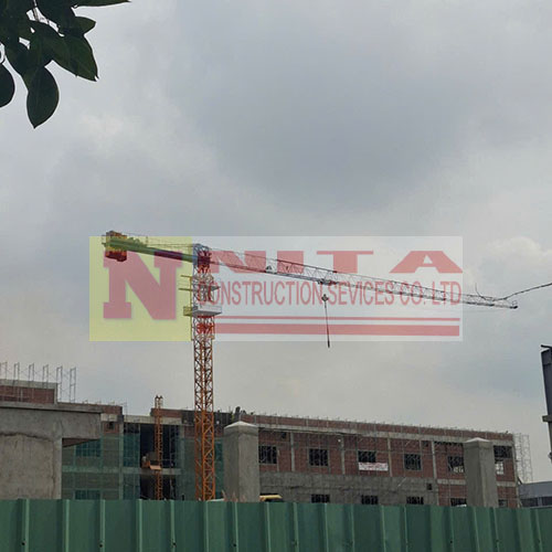 CÔNG TY TNHH DỊCH VỤ XÂY DỰNG NITA